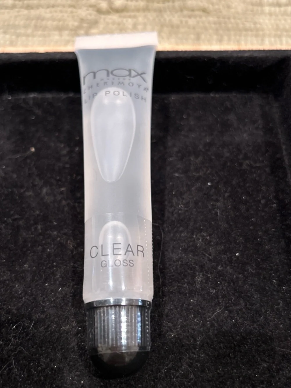 Lip Polish Clear Gloss - Hydrating Shine